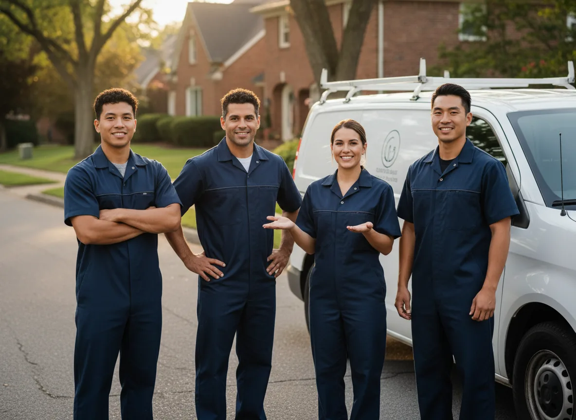 Home Gutter Service company in Burnside, IA